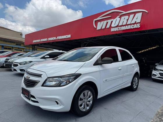 CHEVROLET ONIX 1.0 MPFI LS 8V FLEX 4P MANUAL CHEVROLET ONIX 1.0 MPFI LS 8V FLEX 4P MANUAL